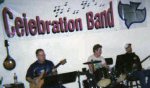 CELEBRATION BAND 