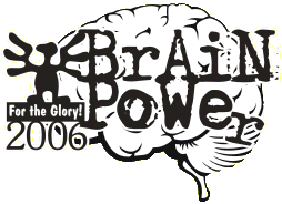 Mmm... Brainy.