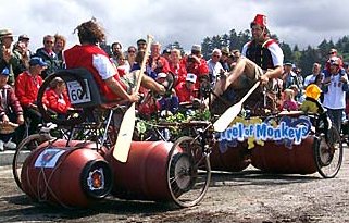 Barrel of Monkeys...Click for more info