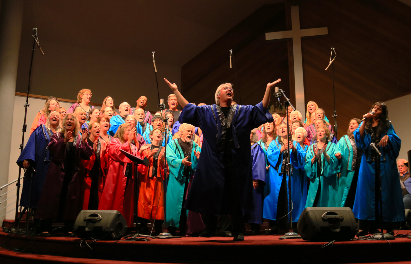 Arcata Interfaith Gospel Choir 