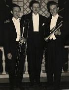    Trombonist Woody Thompson (Chicago 1939)
