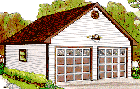 Two Car Garage