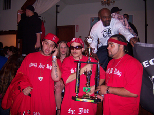North Bay Ridaz 
