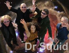 Dr Squid 