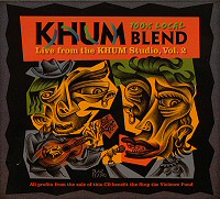 KHUM Blend, Vol. 2 