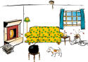 The Living Rooms 