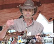 Mike McLaren