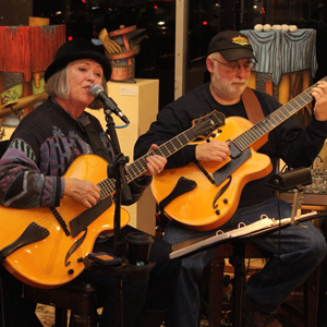 Blue Lotus Jazz 