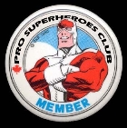 Professional Superheroes 