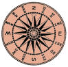 Compass Rose 