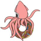 Donut Squid and the Unworthy Hamsters 