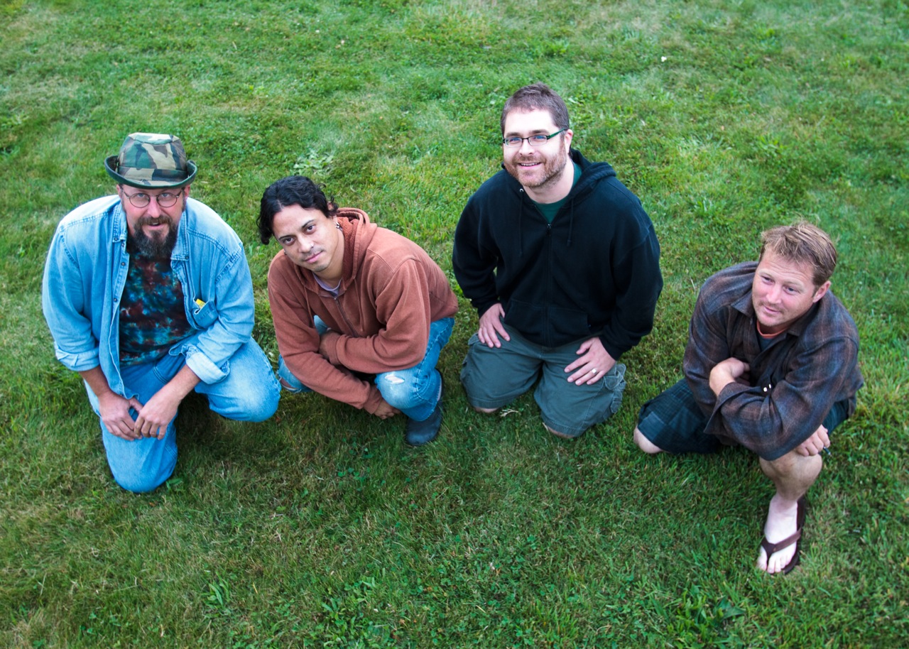 The Grass Band 