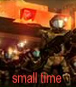 The Small Time 