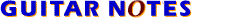 Guitar Notes - guitarnotes.gif