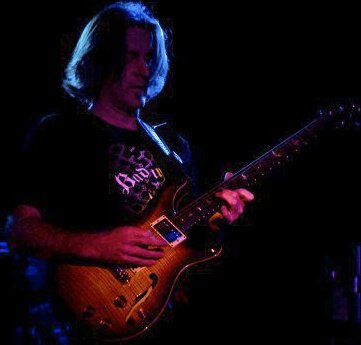 CD release party @ Harlow's, Sacramento 2009