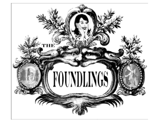   The Foundlings rock pants, yer mom and the cowbe