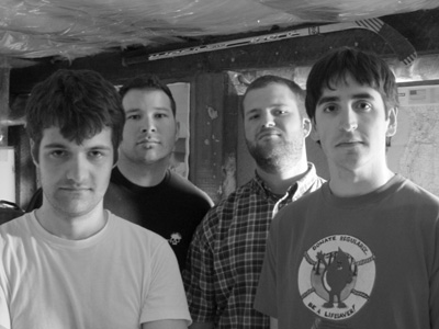 J.C., Mike, Joel, Matt     